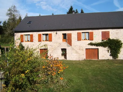 Gîte de France La barthèçoice 3 oren