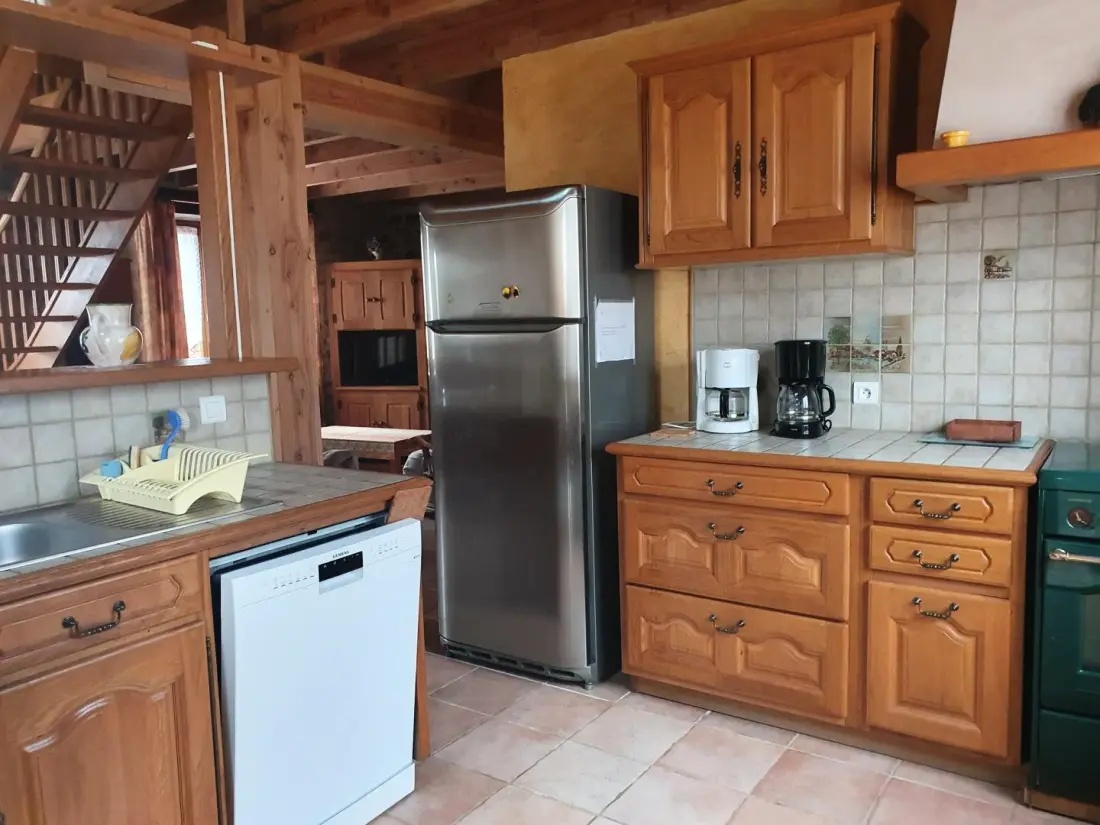 Gîte de France La barthèçoice 3 oren