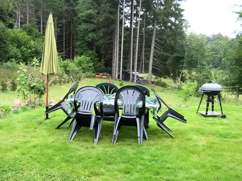 Gîte de France La barthèçoice 3 oren
