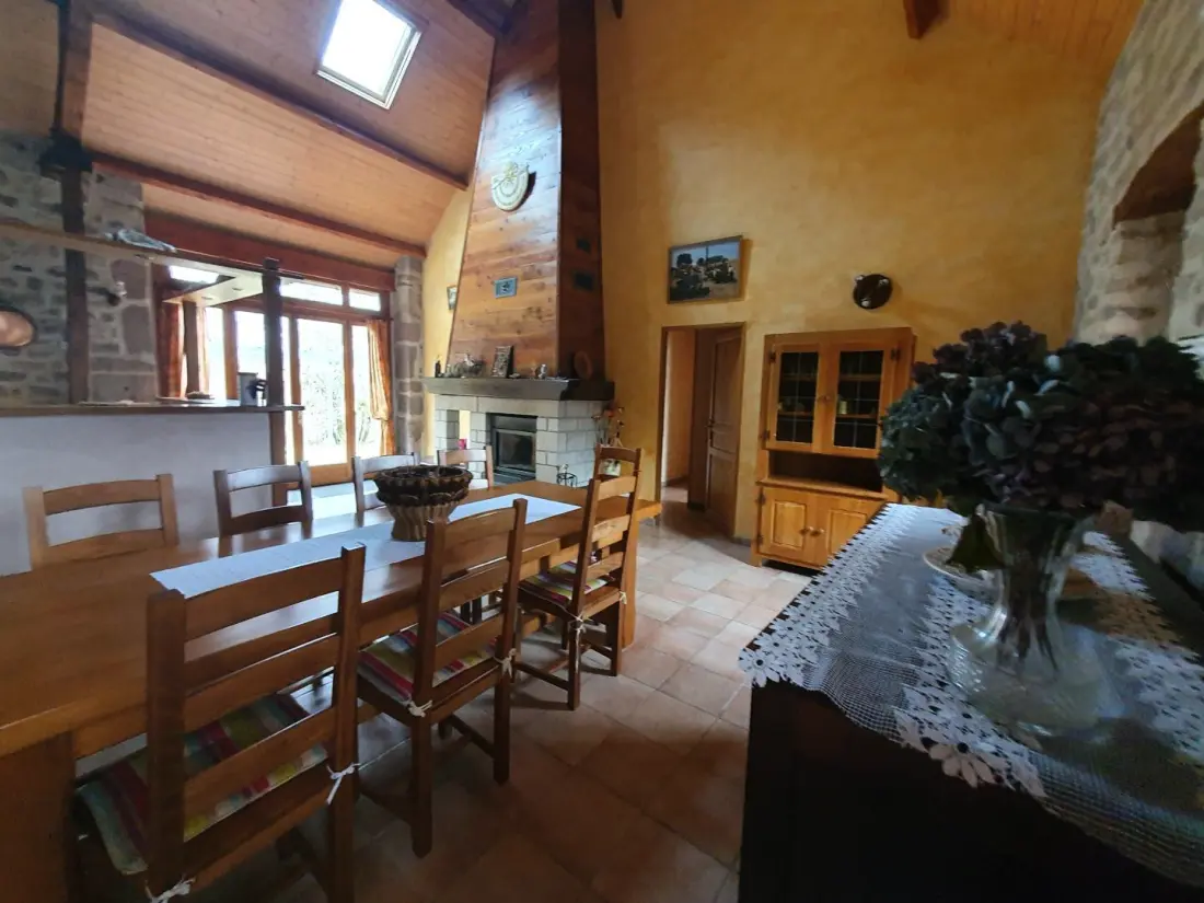 Gîte de France La barthèçoice 3 oren
