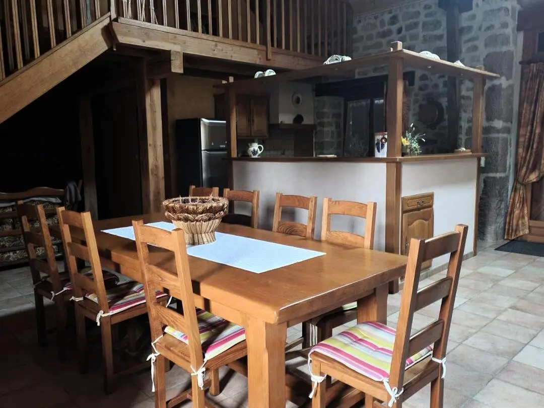 Gîte de France La barthèçoice 3 oren