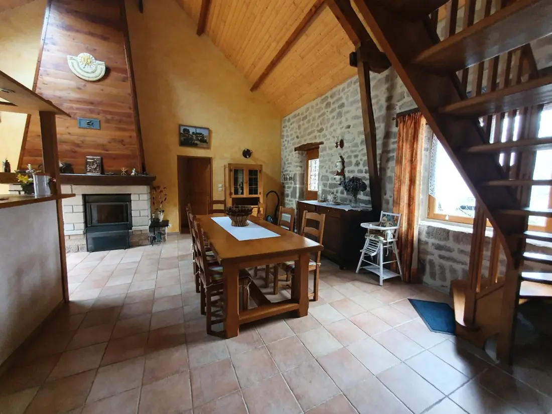 Gîte de France La barthèçoice 3 oren