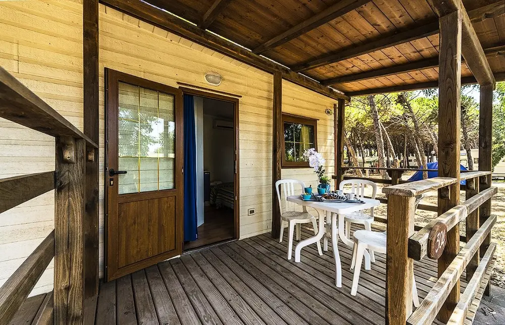 Tuscia Tirrenica Camping Village