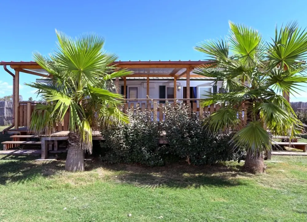 Tuscia Tirrenica Camping Village