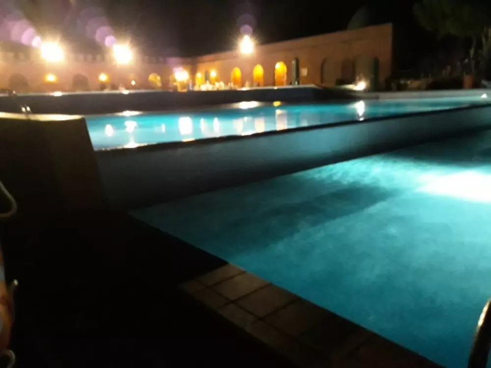 Campsite El Templo del Sol by Viajes Velero 3 Gwiazdy★★★ 3 Gwiazdy★★★ 3 Gwiazdy★★★