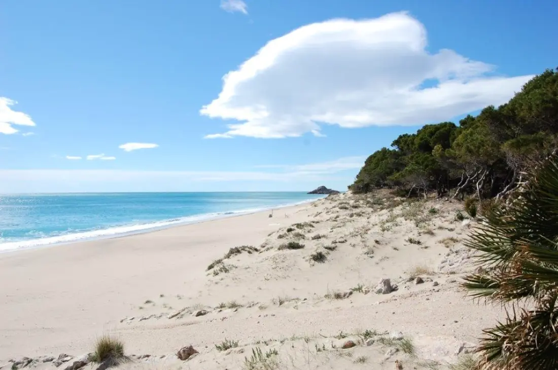 Camping El Templo del Sol door Viajes Velero 3 Sterren★★★