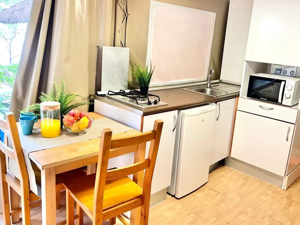 Campsite El Templo del Sol by Viajes Velero 3 Gwiazdy★★★ 3 Gwiazdy★★★ 3 Gwiazdy★★★