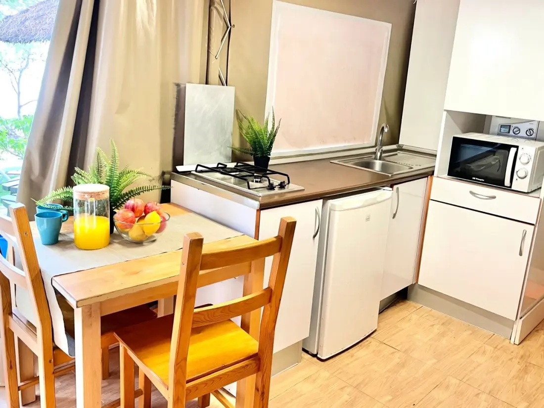 Camping El Templo del Sol door Viajes Velero 3 Sterren★★★