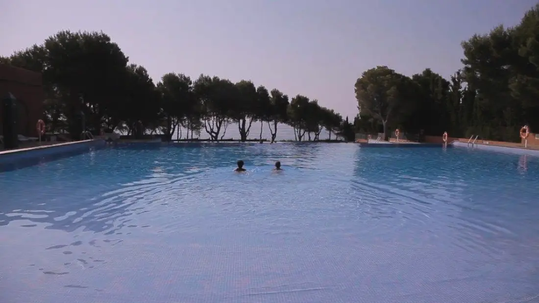 Camping El Templo del Sol door Viajes Velero 3 Sterren★★★