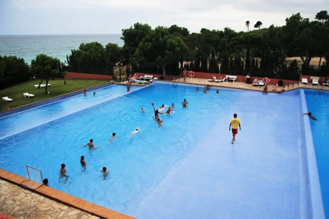 Camping El Templo del Sol door Viajes Velero 3 Sterren★★★