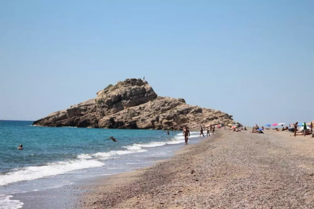 Campsite El Templo del Sol by Viajes Velero 3 Gwiazdy★★★ 3 Gwiazdy★★★ 3 Gwiazdy★★★