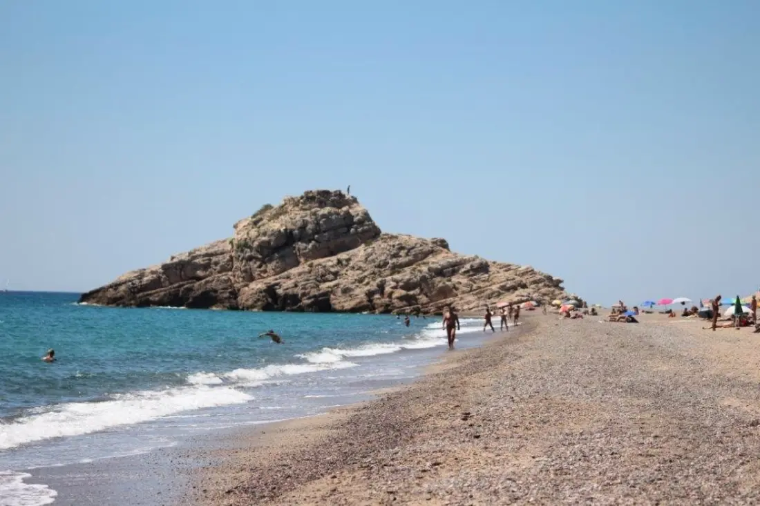 Camping El Templo del Sol door Viajes Velero 3 Sterren★★★