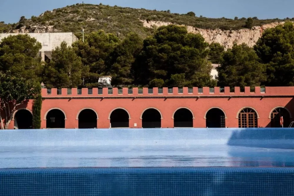 Campsite El Templo del Sol by Viajes Velero 3 Gwiazdy★★★ 3 Gwiazdy★★★ 3 Gwiazdy★★★