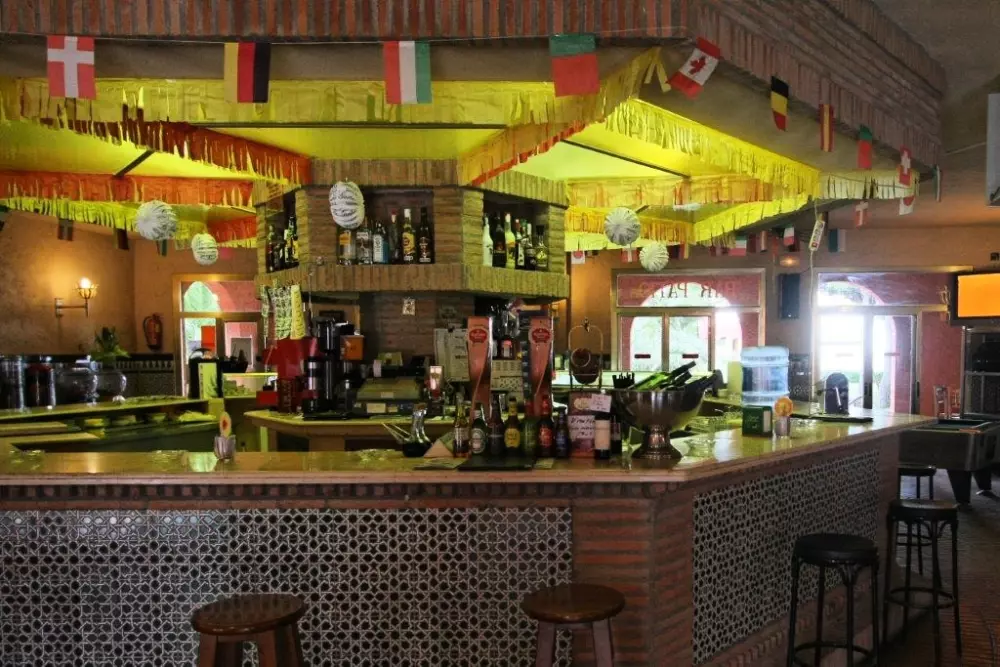 Campsite El Templo del Sol by Viajes Velero 3 Gwiazdy★★★ 3 Gwiazdy★★★ 3 Gwiazdy★★★