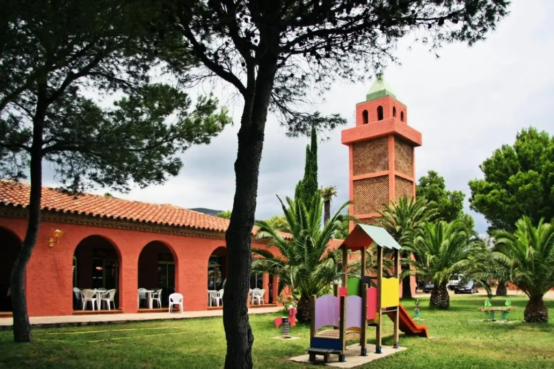 Camping El Templo del Sol door Viajes Velero 3 Sterren★★★
