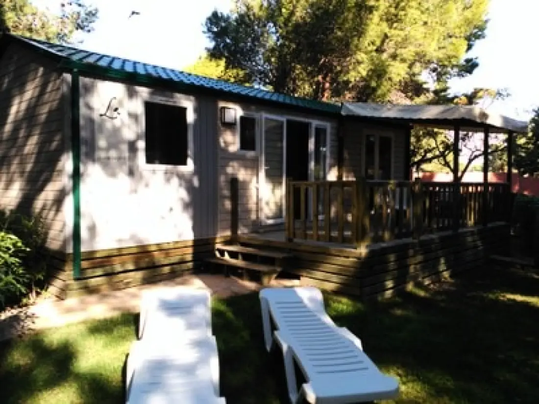 Camping El Templo del Sol door Viajes Velero 3 Sterren★★★