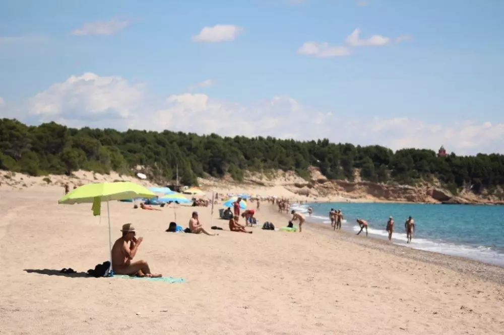 Campsite El Templo del Sol by Viajes Velero 3 Gwiazdy★★★ 3 Gwiazdy★★★ 3 Gwiazdy★★★