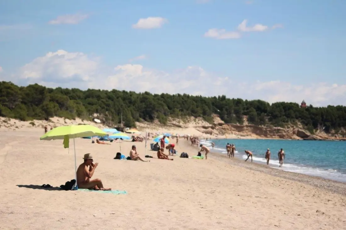 Camping El Templo del Sol door Viajes Velero 3 Sterren★★★