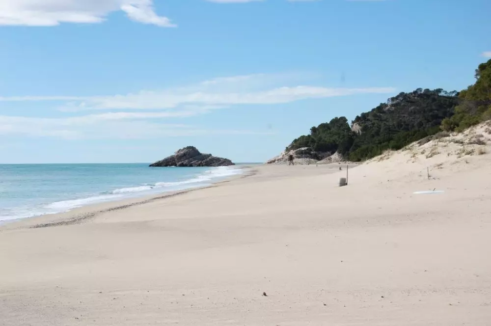 Campsite El Templo del Sol by Viajes Velero 3 Gwiazdy★★★ 3 Gwiazdy★★★ 3 Gwiazdy★★★