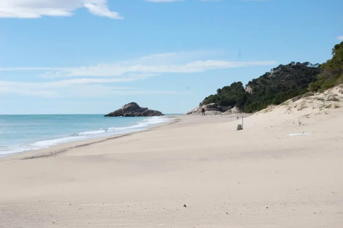 Camping El Templo del Sol door Viajes Velero 3 Sterren★★★