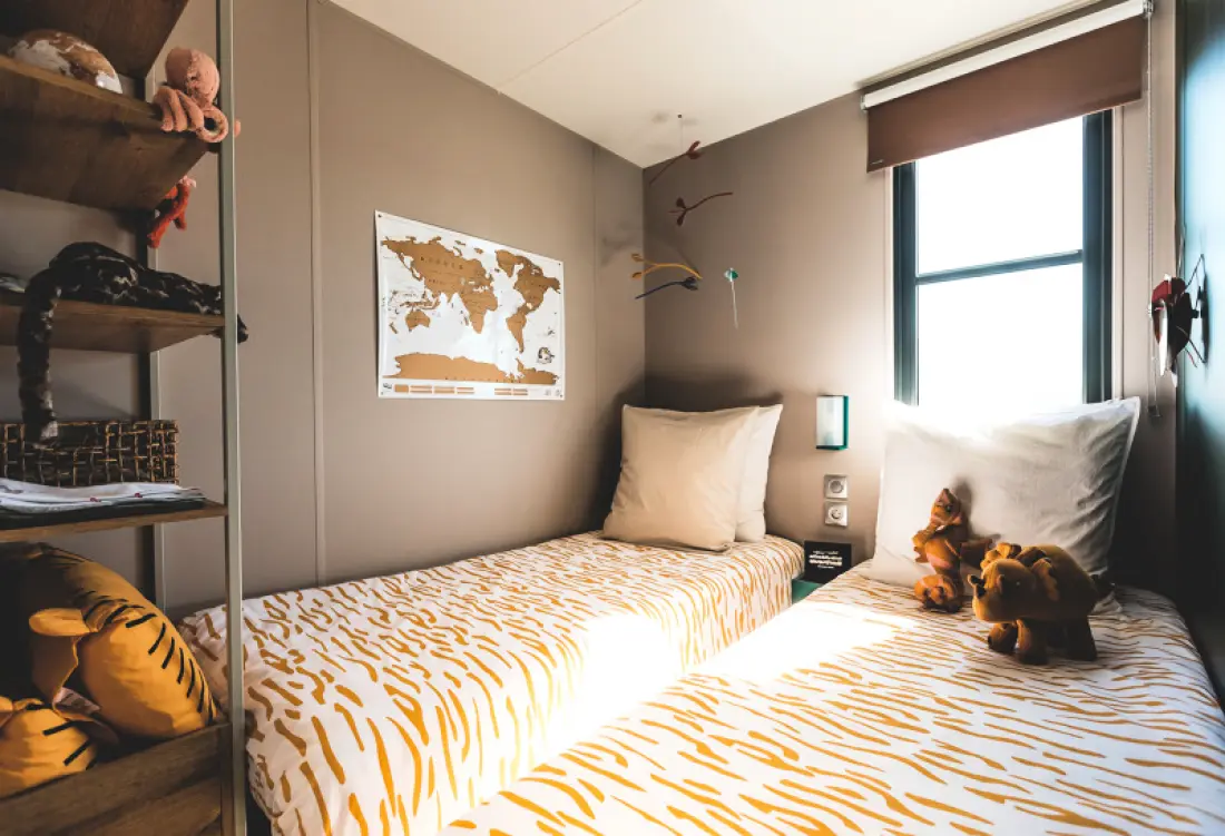 Camping El Templo del Sol door Viajes Velero 3 Sterren★★★