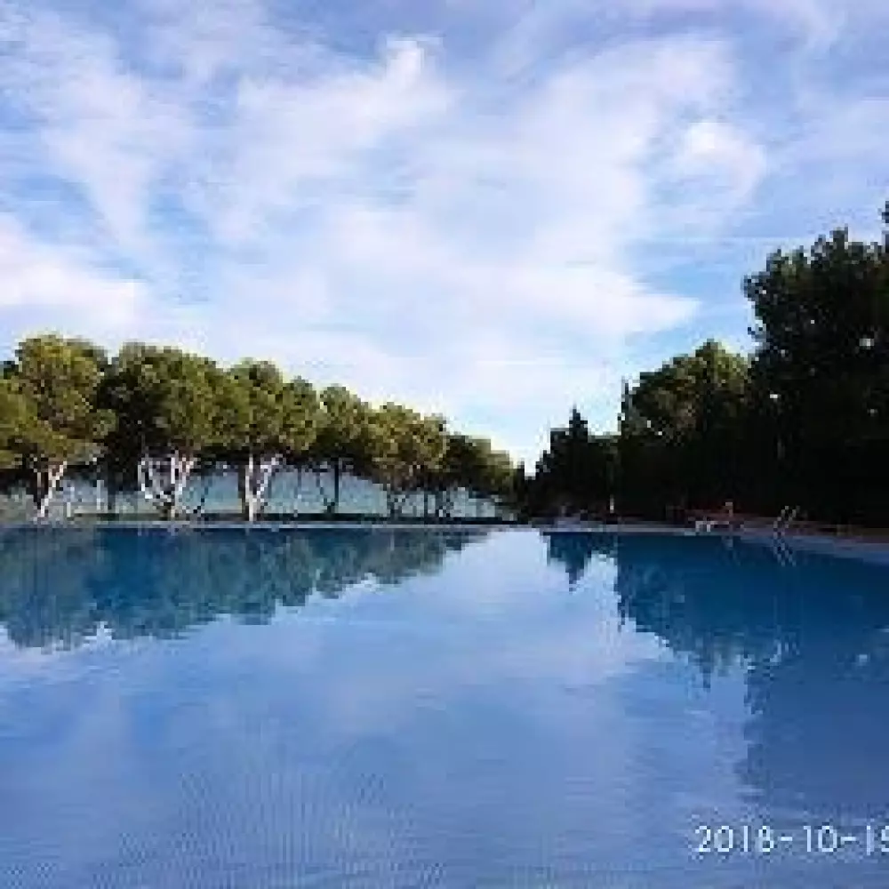 Campsite El Templo del Sol by Viajes Velero 3 Gwiazdy★★★ 3 Gwiazdy★★★ 3 Gwiazdy★★★