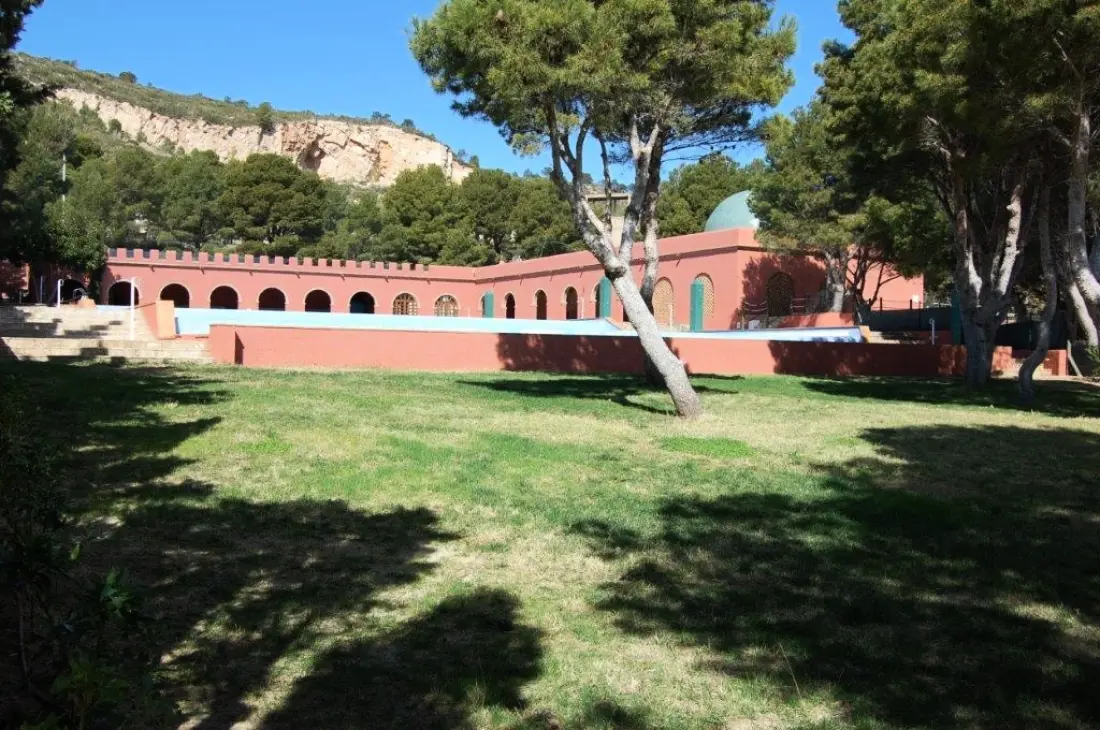 Camping El Templo del Sol door Viajes Velero 3 Sterren★★★