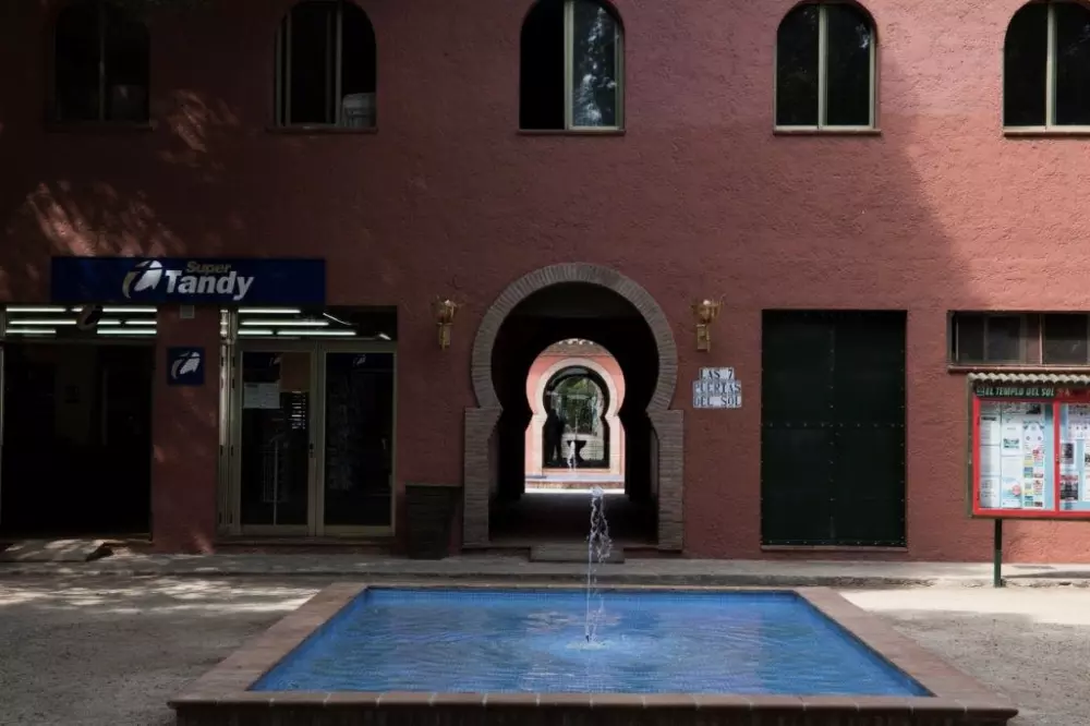 Campsite El Templo del Sol by Viajes Velero 3 Gwiazdy★★★ 3 Gwiazdy★★★ 3 Gwiazdy★★★