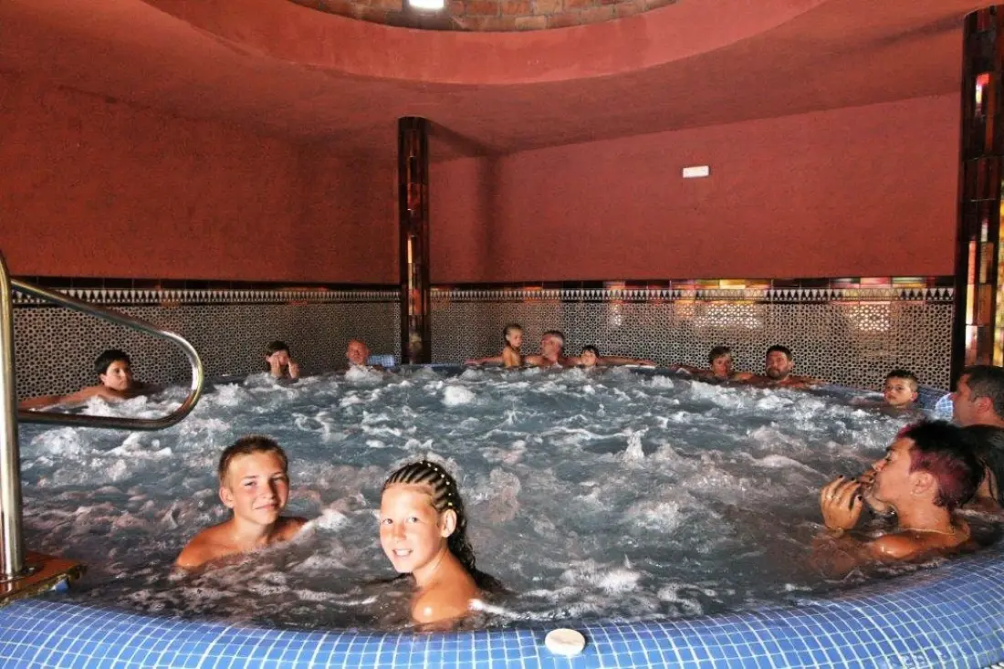 Camping El Templo del Sol door Viajes Velero 3 Sterren★★★