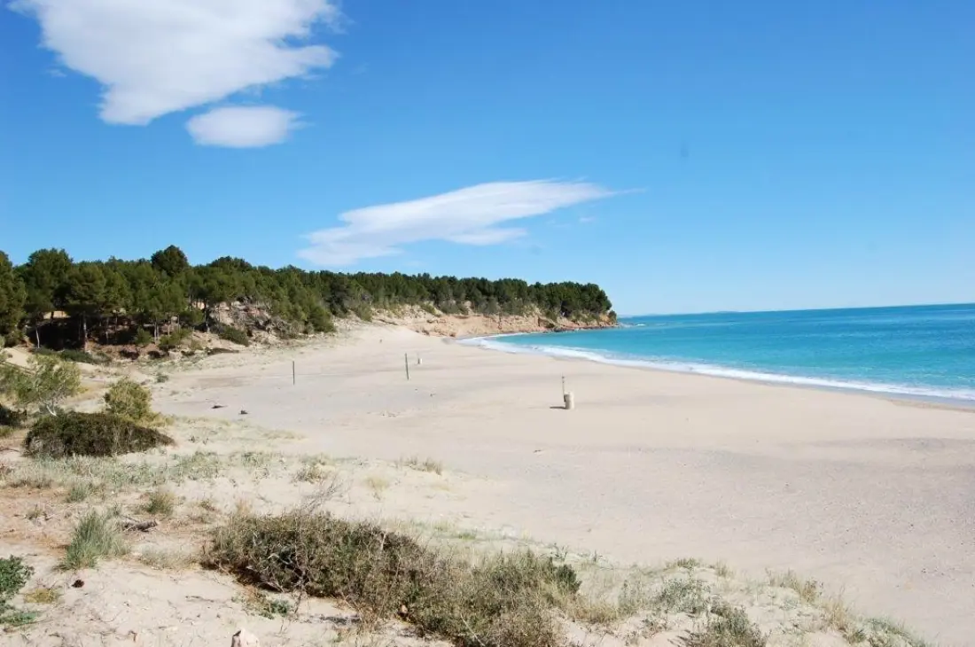Camping El Templo del Sol door Viajes Velero 3 Sterren★★★