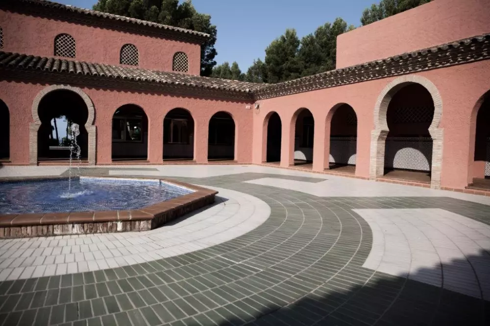 Campsite El Templo del Sol by Viajes Velero 3 Gwiazdy★★★ 3 Gwiazdy★★★ 3 Gwiazdy★★★