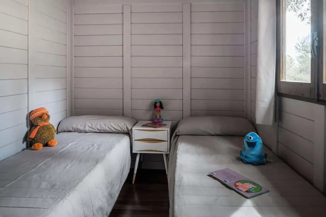 Campingplatz Estival Torre de la Mora by Viajes Velero 2 Sterne★★