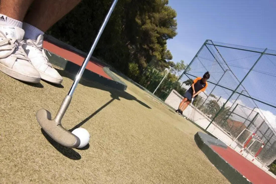 Campingplatz Estival Torre de la Mora by Viajes Velero 2 Sterne★★