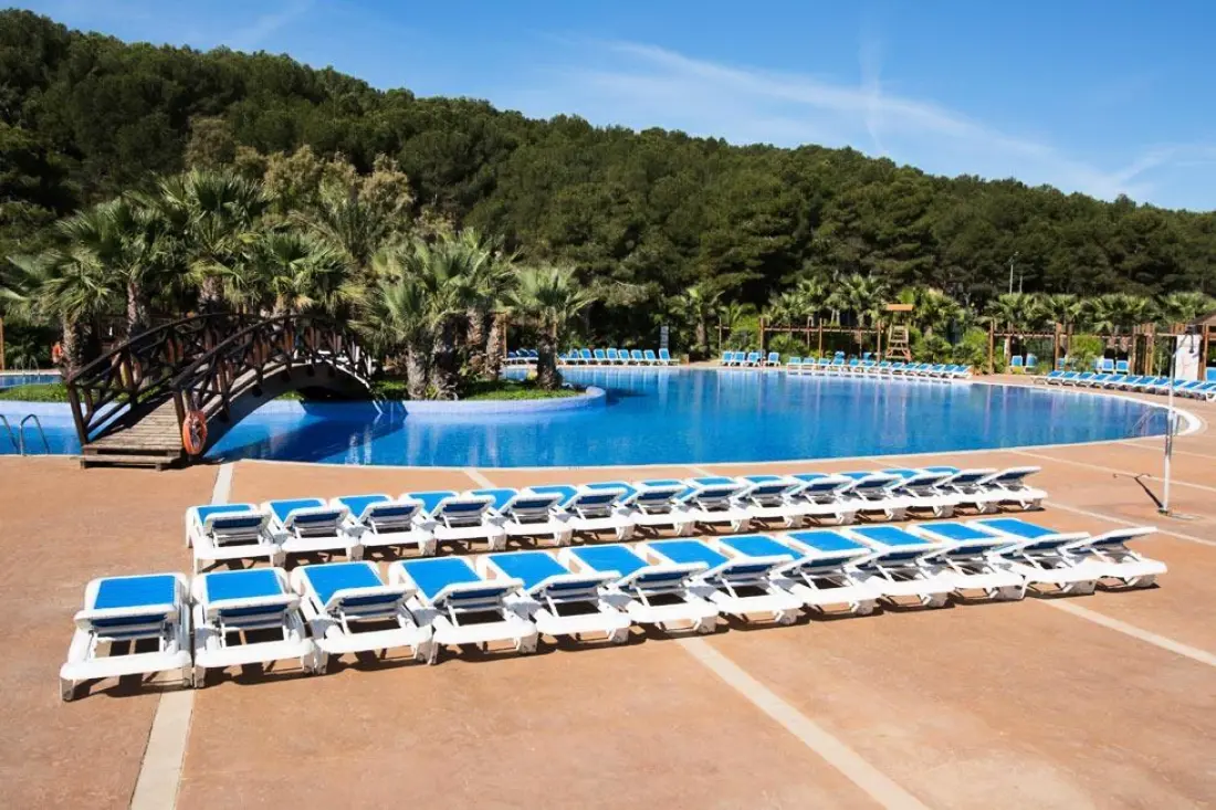 Campingplatz Estival Torre de la Mora by Viajes Velero 2 Sterne★★