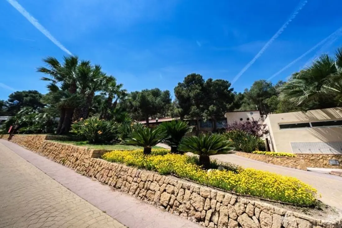 Campingplatz Estival Torre de la Mora by Viajes Velero 2 Sterne★★