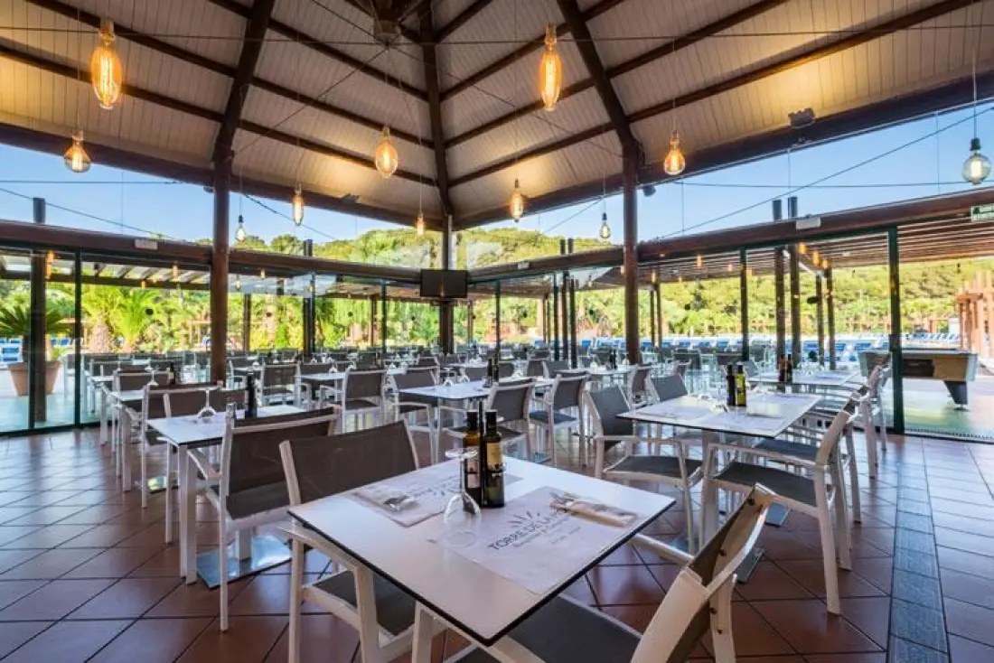 Campingplatz Estival Torre de la Mora by Viajes Velero 2 Sterne★★
