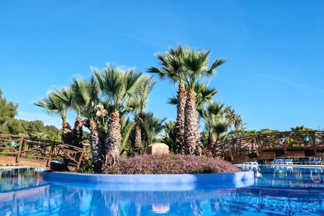 Campingplatz Estival Torre de la Mora by Viajes Velero 2 Sterne★★