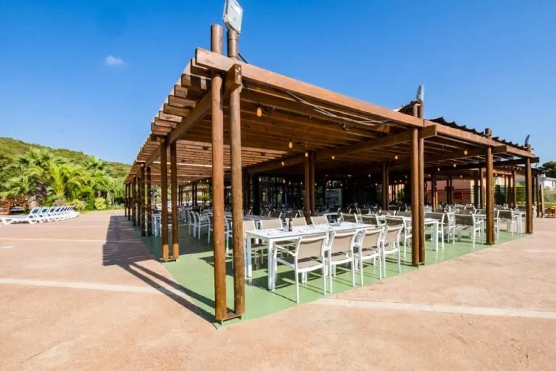 Campingplatz Estival Torre de la Mora by Viajes Velero 2 Sterne★★
