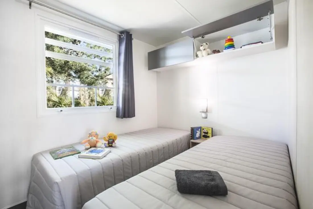 Campingplatz Estival Torre de la Mora by Viajes Velero 2 Sterne★★