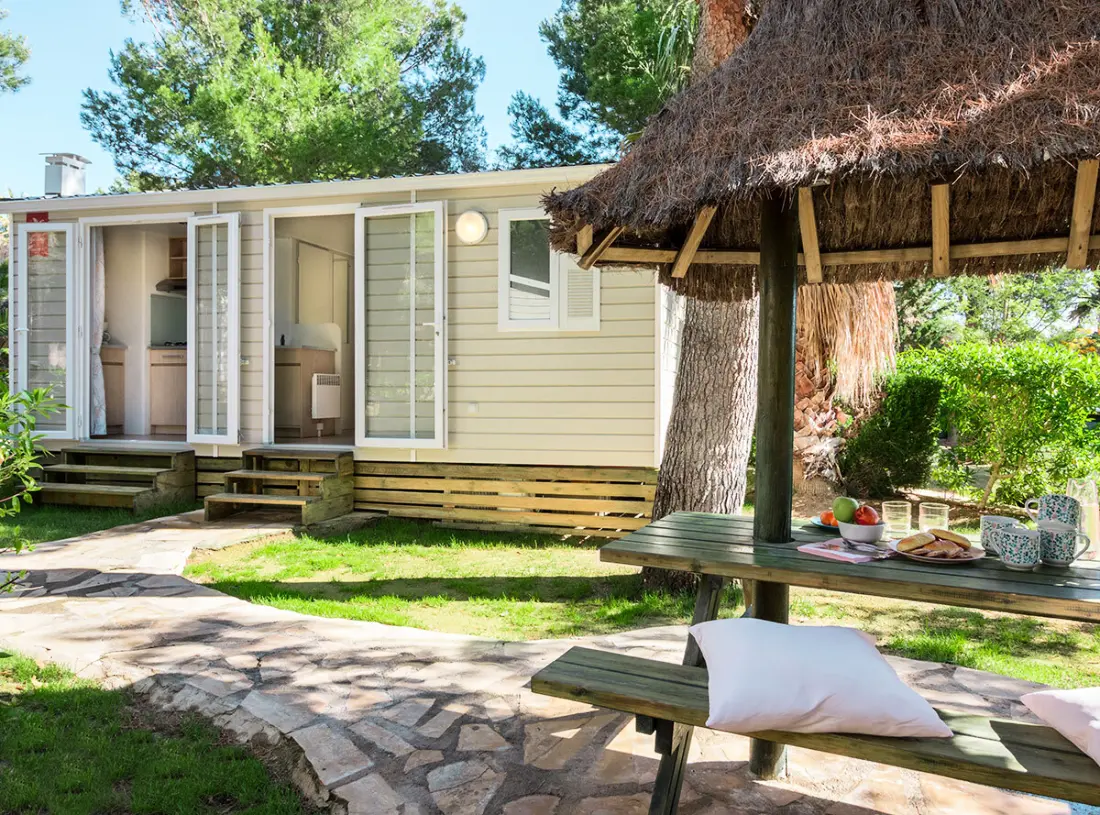 Camping La Torre del Sol4 Sterren★★★★