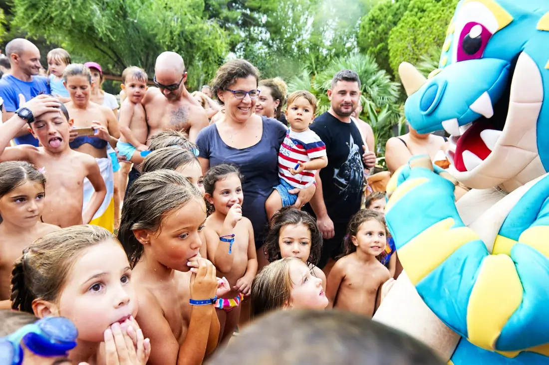 Tamarit Beach Resort przy Viajes Velero 4 Gwiazdy★★★★