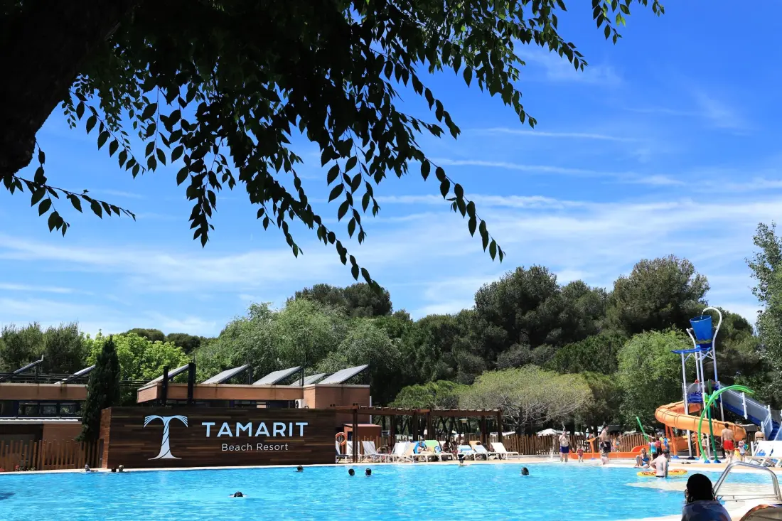Tamarit Beach Resort przy Viajes Velero 4 Gwiazdy★★★★