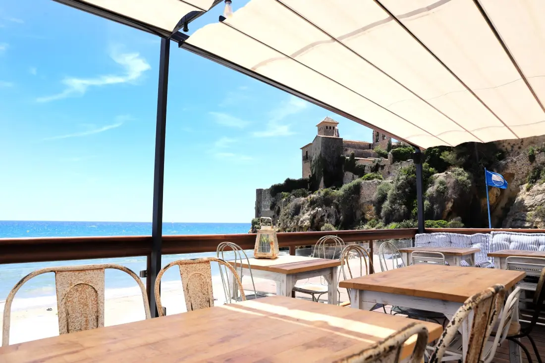 Tamarit Beach Resort przy Viajes Velero 4 Gwiazdy★★★★