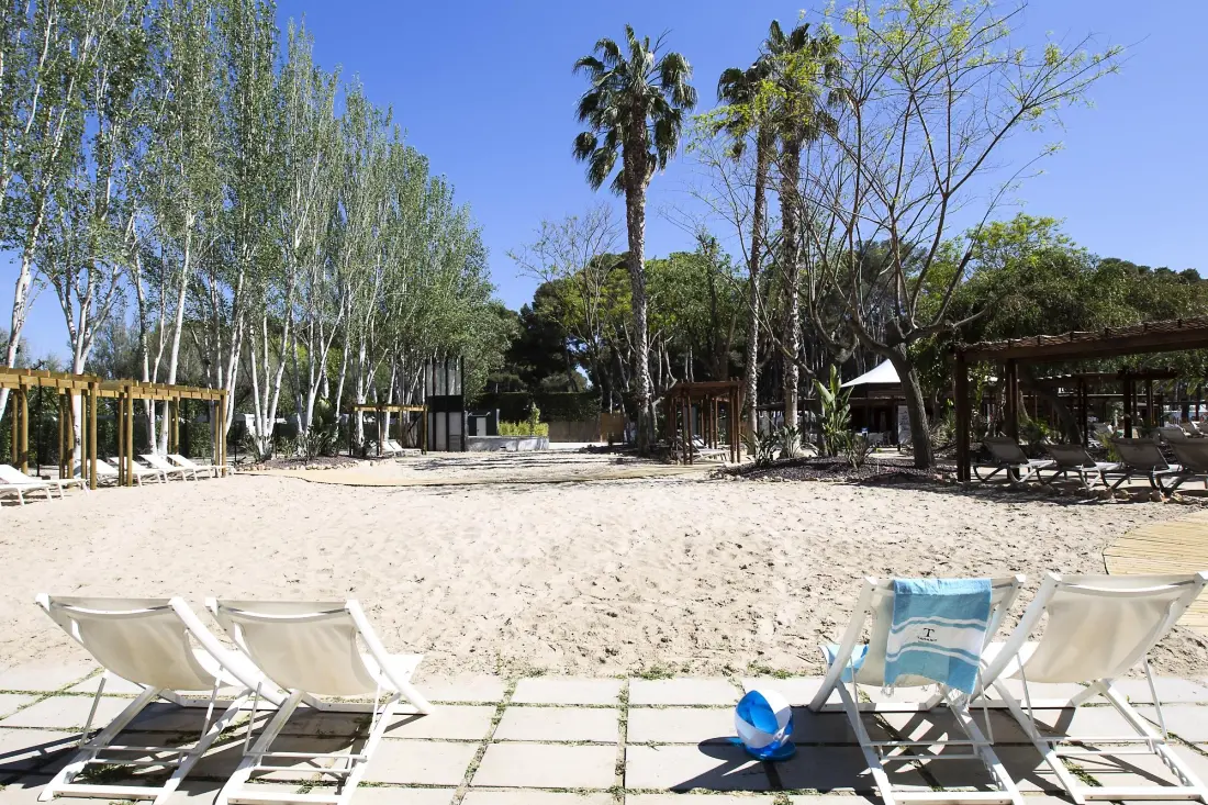 Tamarit Beach Resort przy Viajes Velero 4 Gwiazdy★★★★