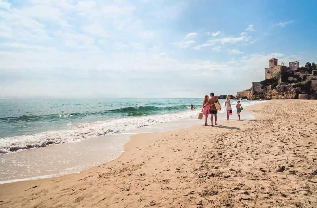 Tamarit Beach Resort przy Viajes Velero 4 Gwiazdy★★★★
