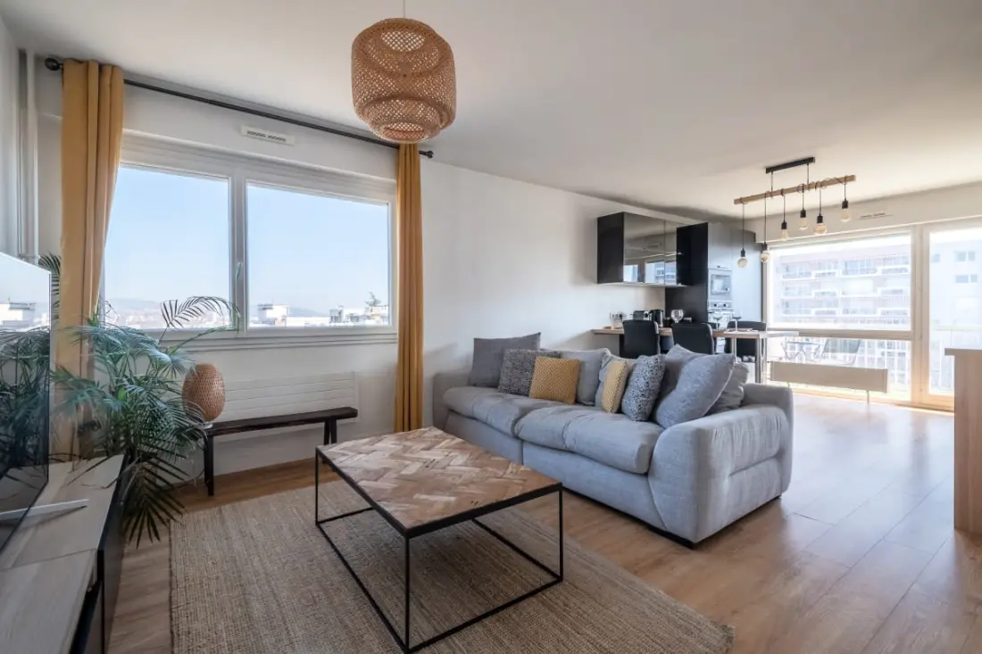 Apartman Mi-luna -