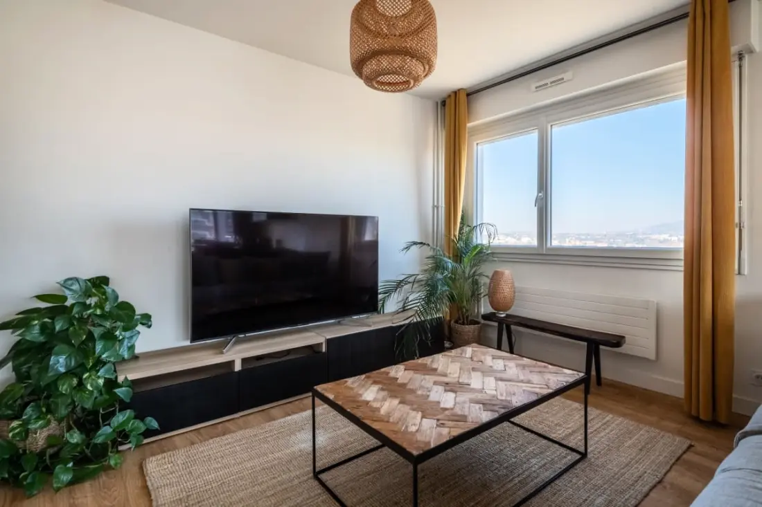 Apartman Mi-luna -