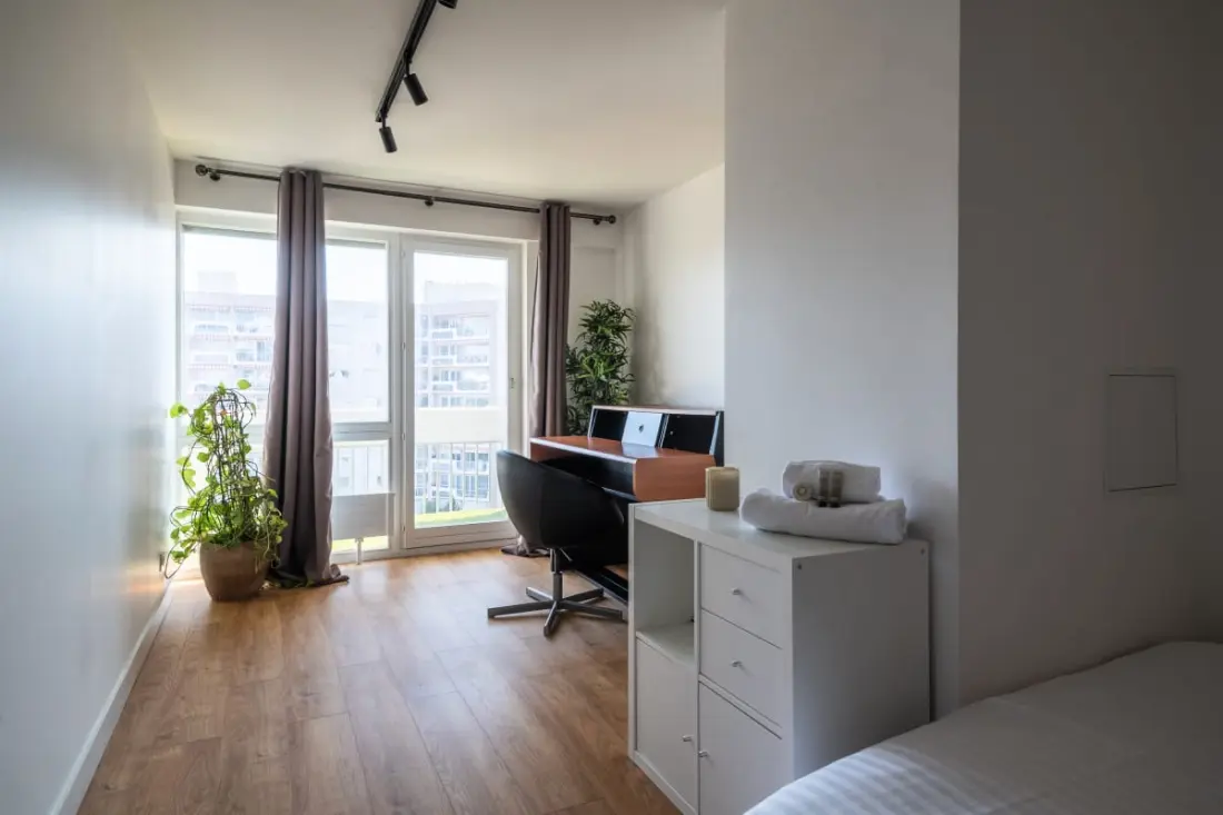 Apartman Mi-luna -