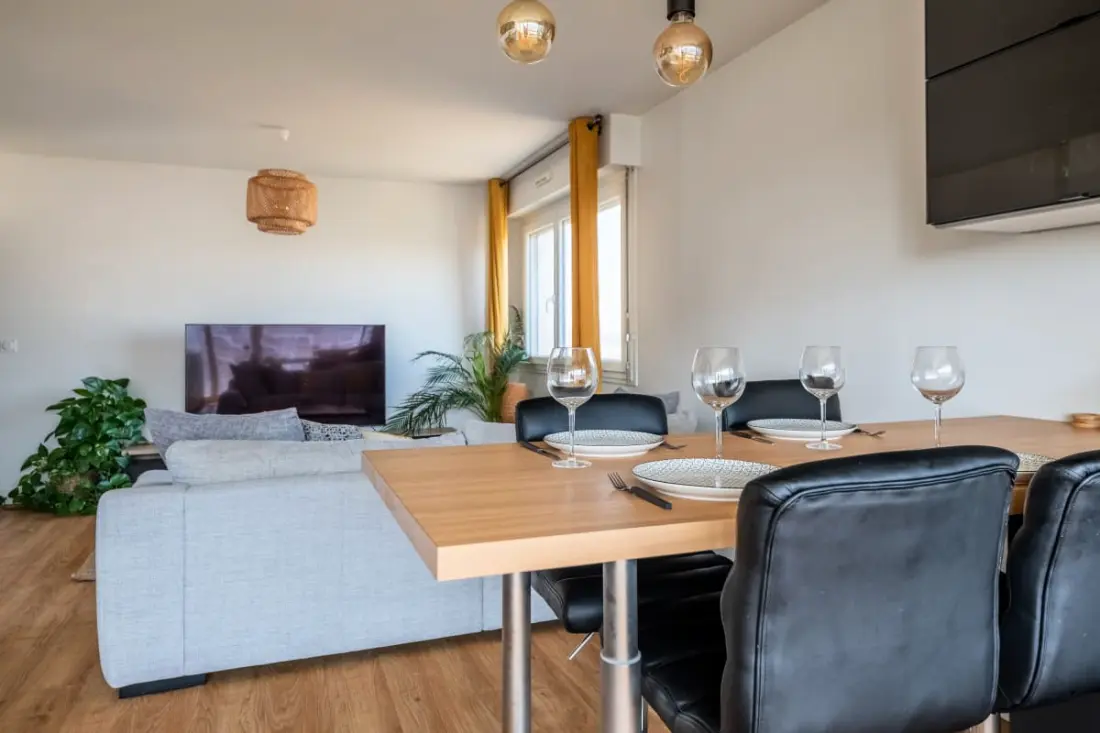 Apartman Mi-luna -