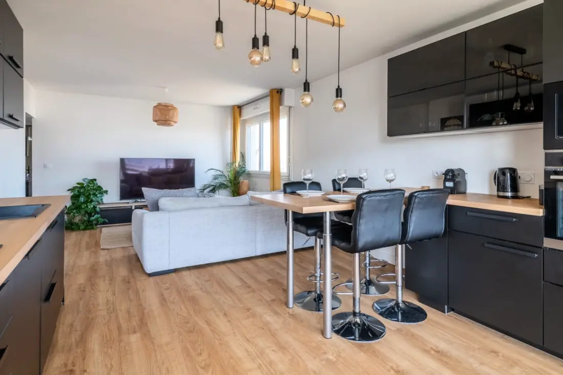 Apartman Mi-luna -